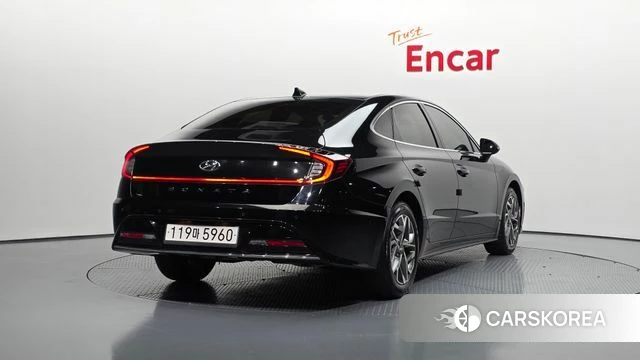 Hyundai Sonata (DN8) id 4303609 из Кореи 12