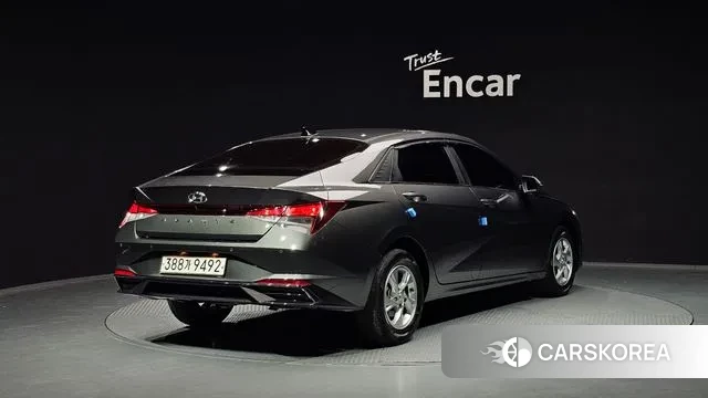 Hyundai Avante (CN7) id 3771580 из Кореи 12