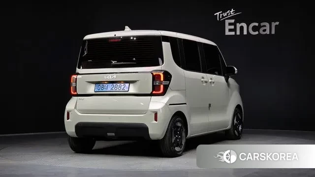 Kia The New Kia Ray EV id 3620134 из Кореи 12