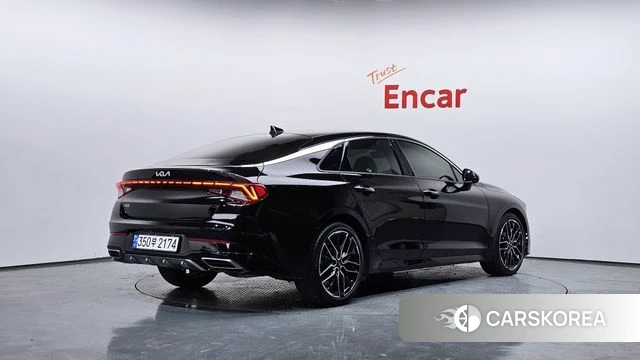 Kia K5 3rd generation id 3811449 из Кореи 12