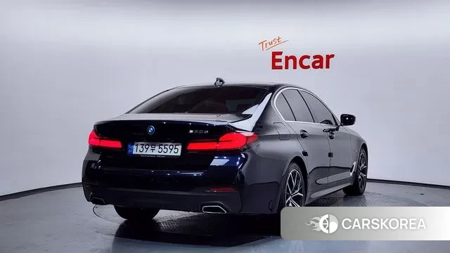 BMW 5 Series (G30) id 3735420 из Кореи 12