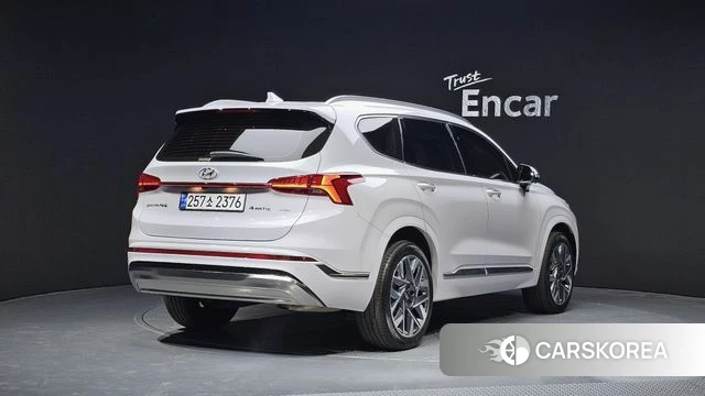 Hyundai The New Santa Fe id 3903309 из Кореи 12