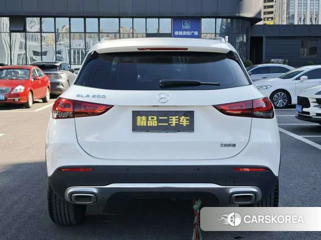 Mercedes-Benz GLA 2022 Белый из Китая, фото 6