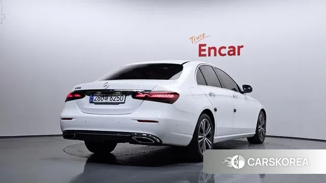 Mercedes-Benz E-Class W213 id 3433531 из Кореи 12