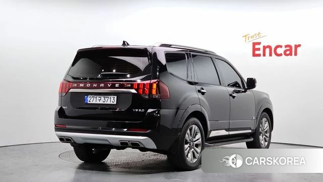 Kia Mohave Master id 3843198 из Кореи 12