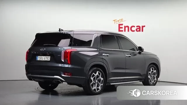 Hyundai Palisade id 3373621 из Кореи 12