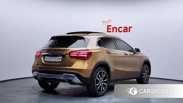 Mercedes-Benz GLA-Class X156 id 3583507 из Кореи 12