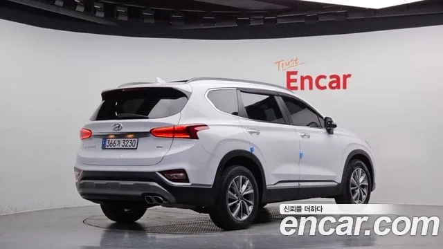 Hyundai Santa Fe TM id 2932567 из Кореи 12