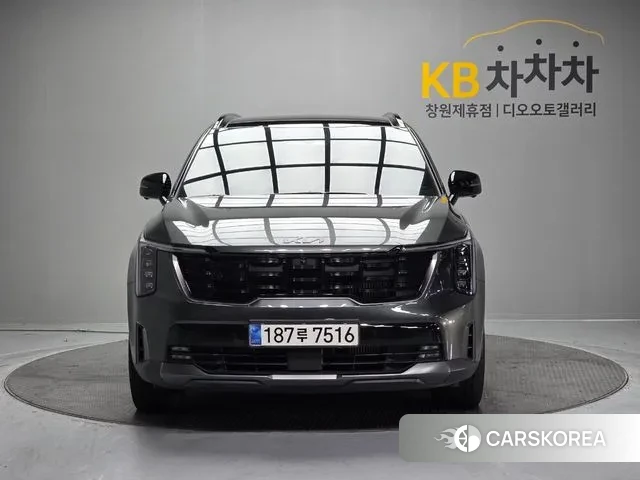 Kia The New Sorento 4th Generation id 3644703 из Кореи 12