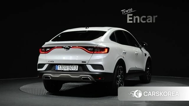 Renault Korea (Samsung) XM3 id 4847710 из Кореи 12