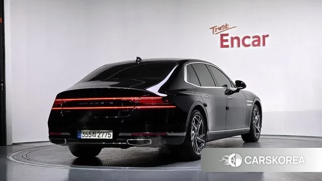 Genesis G90 (RS4) id 3458392 из Кореи 12