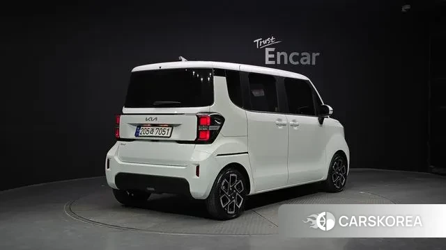 Kia The New Kia Ray id 3366020 из Кореи 12