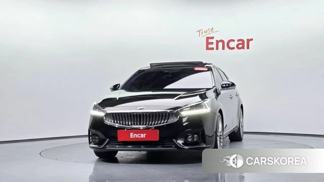 Kia Come New K7 id 3846009 из Кореи 12