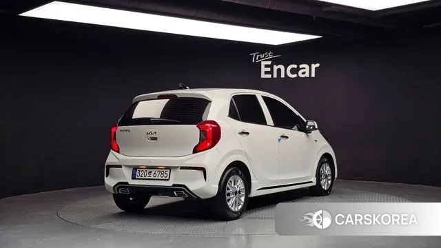 Kia Morning Urban (JA) id 2974749 из Кореи 12