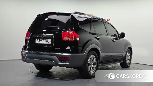 Kia The New Mohave id 4496958 из Кореи 12