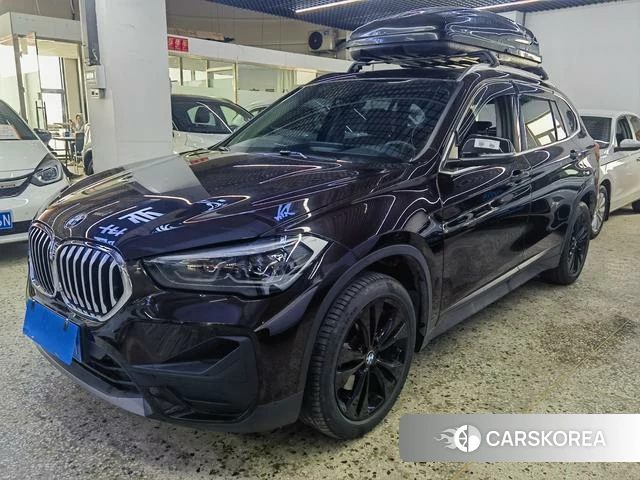 BMW X1 2022 Коричневый из Китая, фото 3