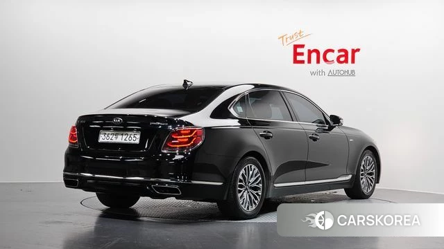 Kia More K9 id 4403146 из Кореи 12