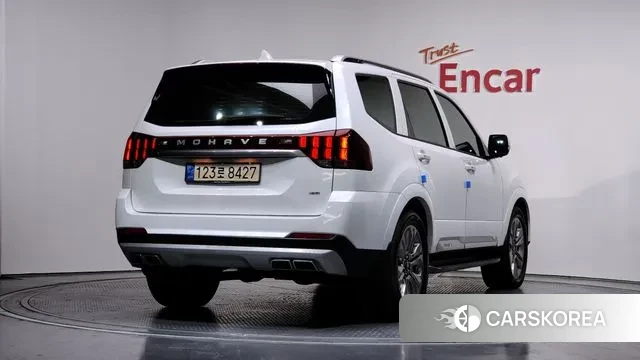 Kia Mohave Master id 3534507 из Кореи 12