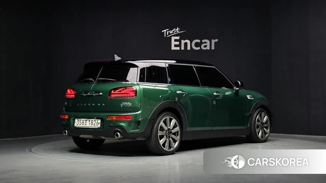 Mini Cooper S Clubman id 4458815 из Кореи 12