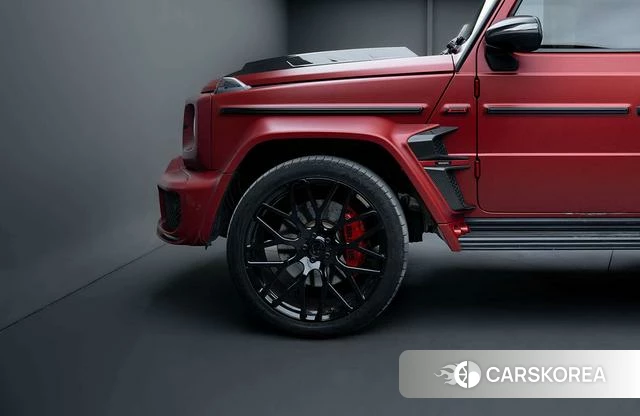 Mercedes-Benz G-class id 4256700 из Китая 12