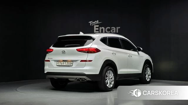 Hyundai All New Tucson id 4496036 из Кореи 12