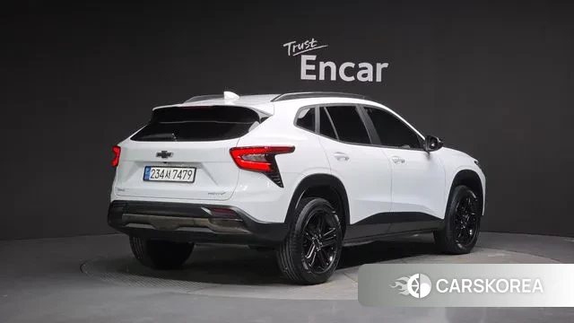 Chevrolet (GM Daewoo) Trax Crossover id 3776589 из Кореи 12