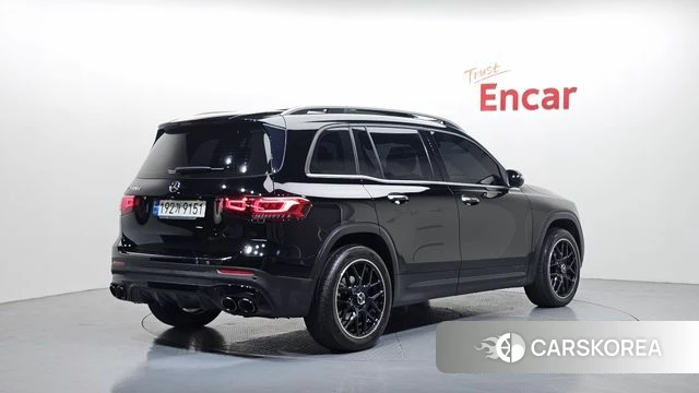 Mercedes-Benz GLB-Class X247 id 3865818 из Кореи 12