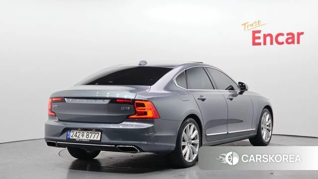 Volvo S90 id 3966627 из Кореи 12
