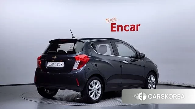 Chevrolet (GM Daewoo) The New Spark id 3129286 из Кореи 12