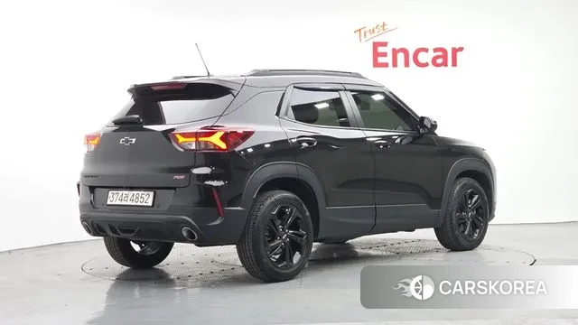 Chevrolet (GM Daewoo) Trailblazer id 3771699 из Кореи 12