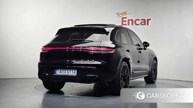 Porsche Macan id 4443602 из Кореи 12