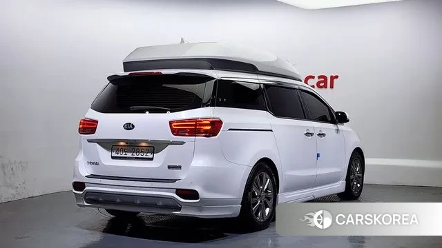 Kia The New Carnival id 3692612 из Кореи 12