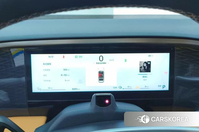 Geely Galaxy Galaxy L7 id 4253828 из Китая 9