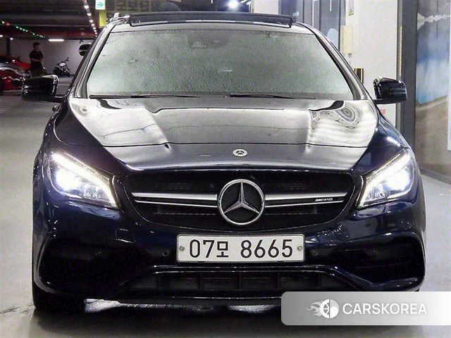 Mercedes-Benz CLA-Class C117 id 3955997 из Кореи 11
