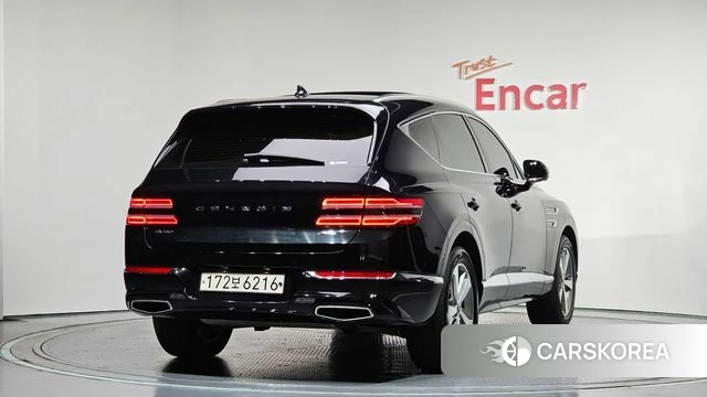 Genesis GV80 id 3852888 из Кореи 12