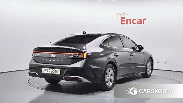 Hyundai Sonata D Edge (DN8) id 3447106 из Кореи 12