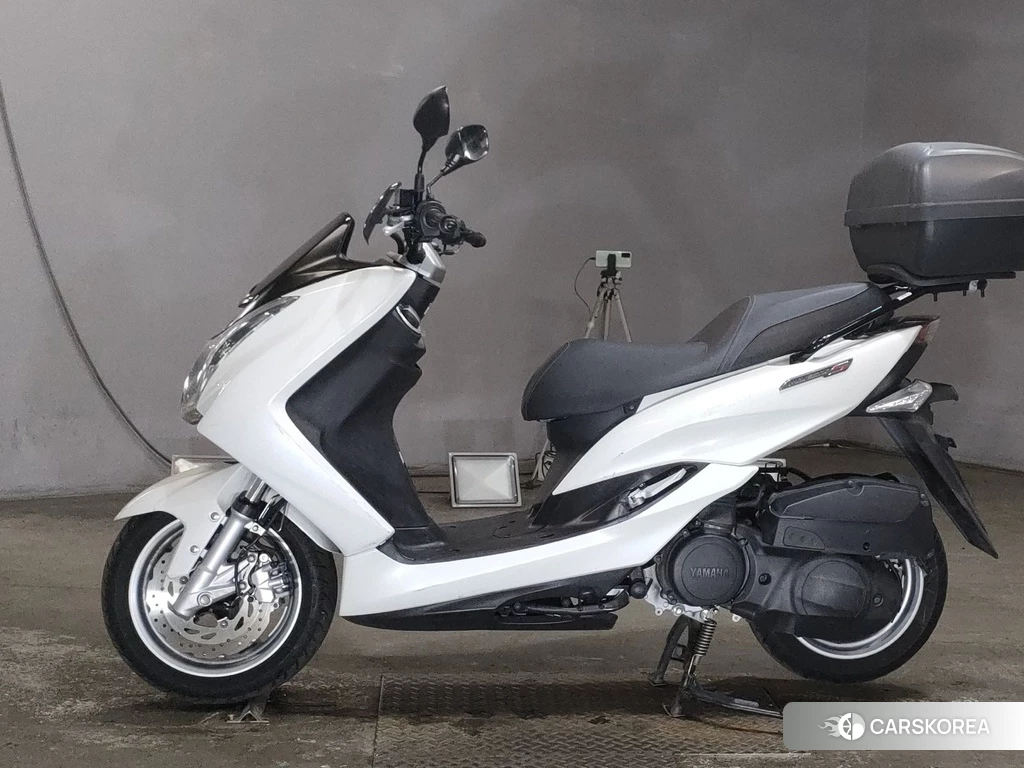Проданный Yamaha MAJESTY 155S 2015 из Японии