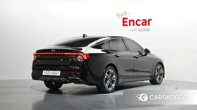 Kia K5 3rd generation id 3671717 из Кореи 12