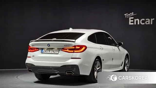 BMW 6 Series GT (G32) id 3788764 из Кореи 12