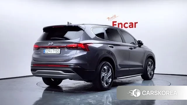 Hyundai The New Santa Fe id 3354081 из Кореи 12