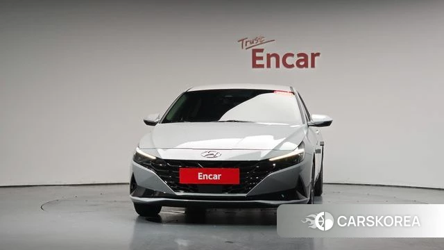 Hyundai Avante (CN7) id 4656599 из Кореи 12