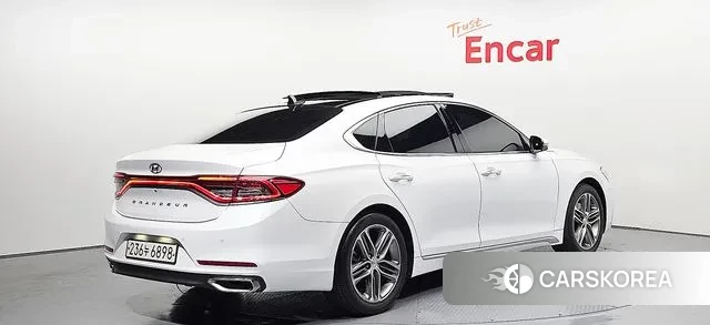 Hyundai Grandeur IG id 3445145 из Кореи 12