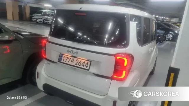 Kia The New Kia Ray id 3596601 из Кореи 12