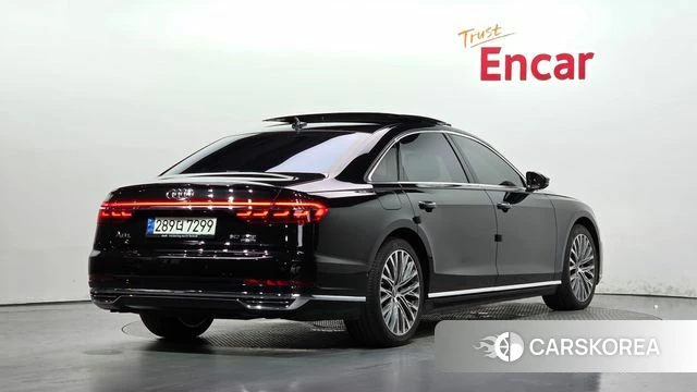 Audi A8 (D5) id 4784992 из Кореи 12