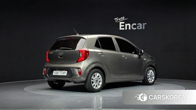 Kia All New Morning (JA) id 4180519 из Кореи 12