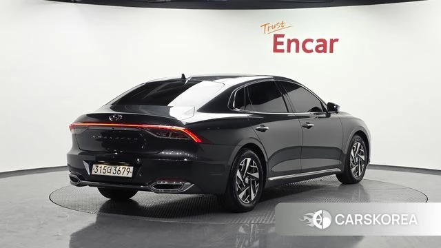 Hyundai The New Grandeur IG Hybrid id 3878358 из Кореи 12