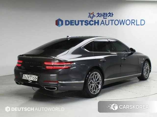 Genesis G80 (RG3) id 4593043 из Кореи 12