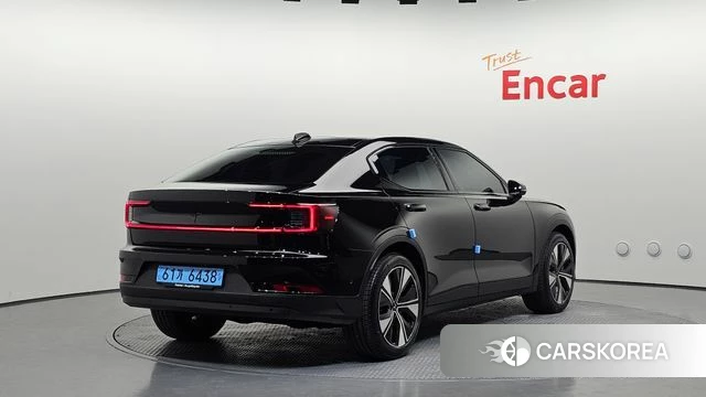 Polestar Polestar 2 id 4360766 из Кореи 12