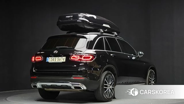 Mercedes-Benz GLC-Class X253 id 3839813 из Кореи 12