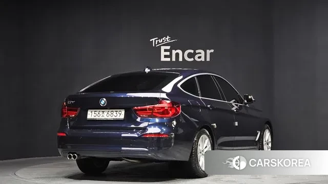 BMW 3 Series GT (F34) id 3646765 из Кореи 12